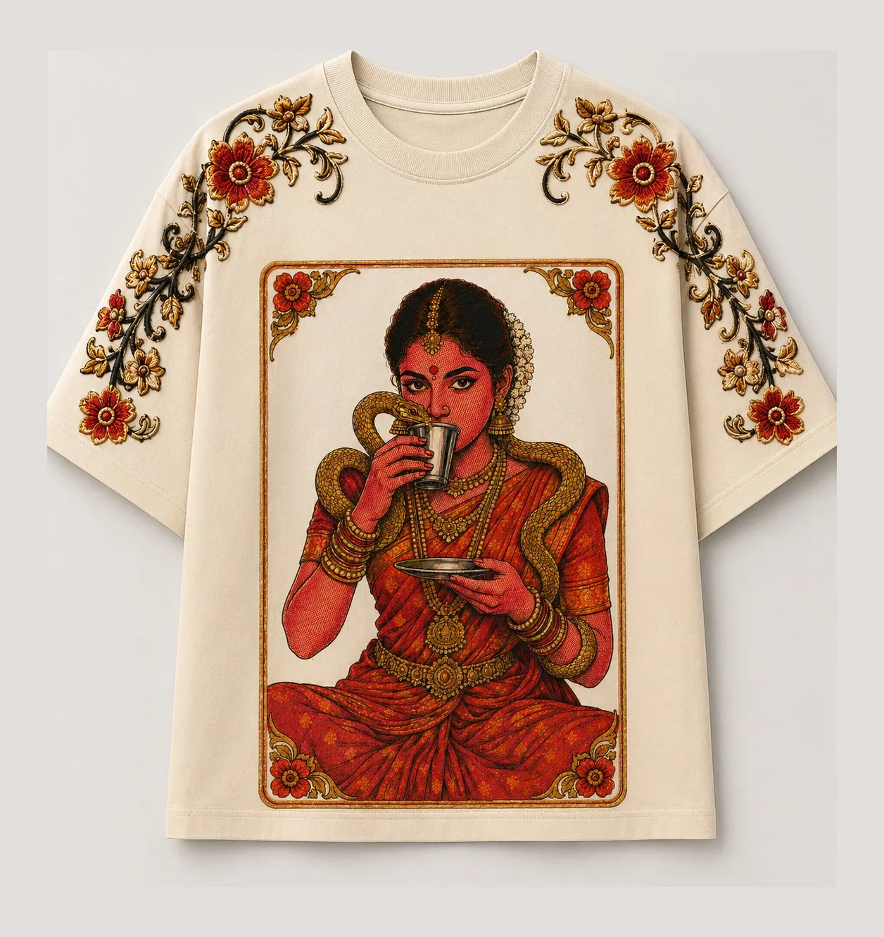 Filter Coffee Tee — view 1