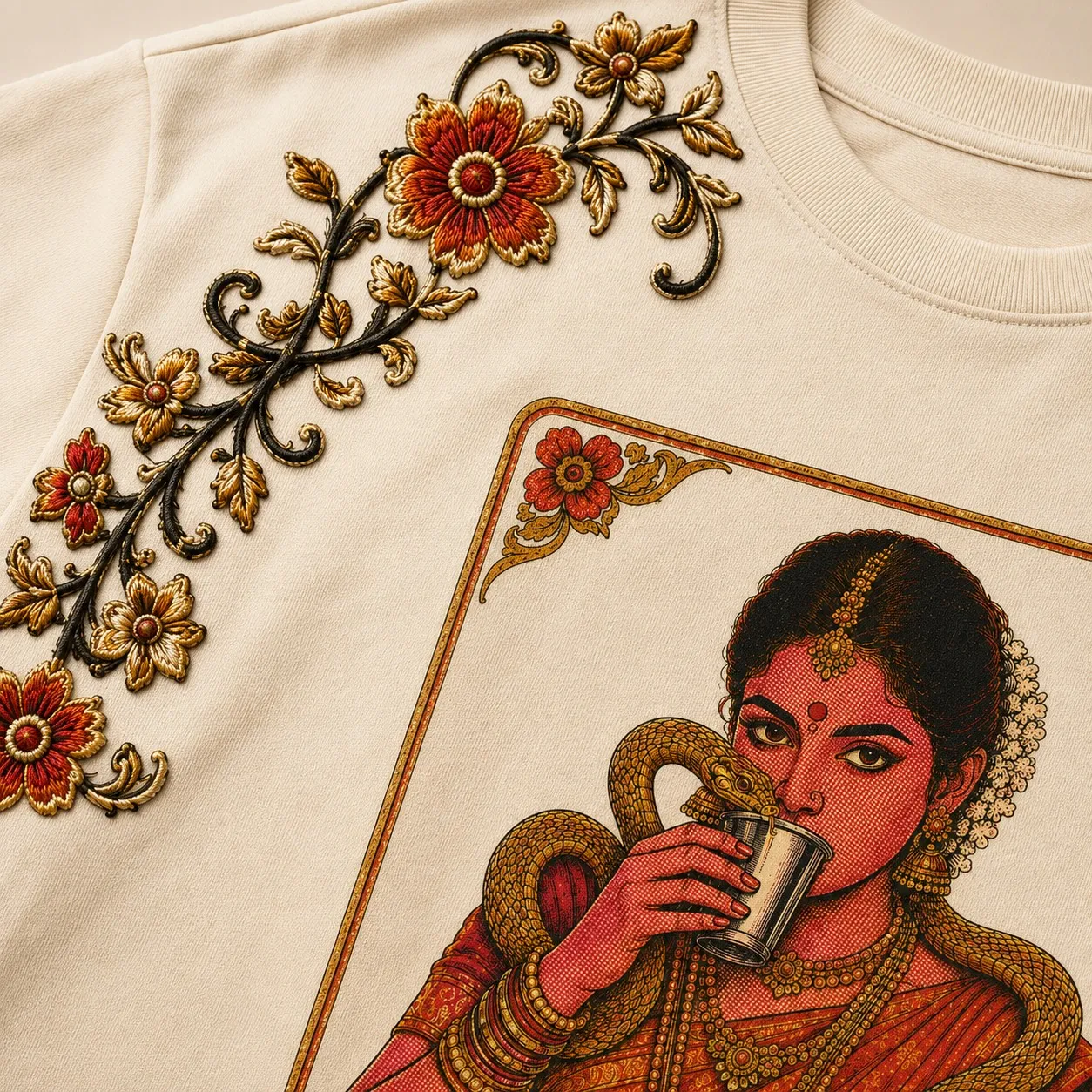 Filter Coffee Tee — view 2