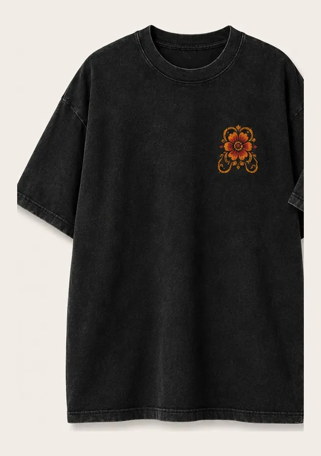 Kolam Dancer Tee — view 1