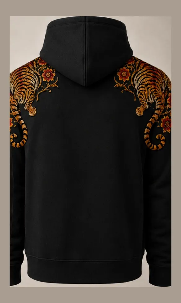 Puli Hoodie — view 2